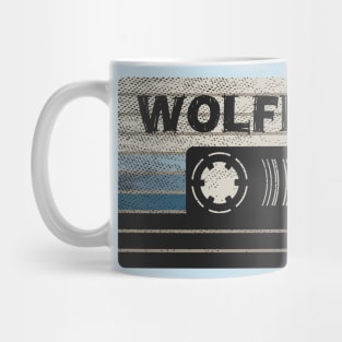Wolfmother Mix Tape Mug